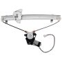 ACI 88499 Power Window Motor and Regulator Assembly