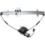 ACI 88501 Power Window Motor and Regulator Assembly