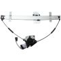 ACI 88501 Power Window Motor and Regulator Assembly