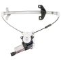 ACI 88522 Power Window Motor and Regulator Assembly