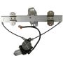 ACI 88527 Power Window Motor and Regulator Assembly