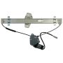 ACI 88534 Power Window Motor and Regulator Assembly