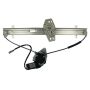 ACI 88534 Power Window Motor and Regulator Assembly