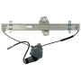 ACI 88535 Power Window Motor and Regulator Assembly