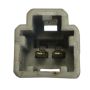 ACI 88535 Power Window Motor and Regulator Assembly