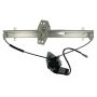 ACI 88535 Power Window Motor and Regulator Assembly