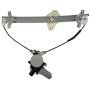 ACI 88536 Power Window Motor and Regulator Assembly