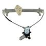 ACI 88536 Power Window Motor and Regulator Assembly