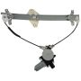ACI 88537 Power Window Motor and Regulator Assembly