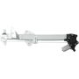 ACI 88541 Power Window Motor and Regulator Assembly