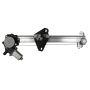 ACI 88551 Power Window Motor and Regulator Assembly