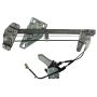 ACI 88554 Power Window Motor and Regulator Assembly