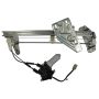 ACI 88554 Power Window Motor and Regulator Assembly