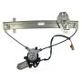 ACI 88556 Power Window Motor and Regulator Assembly