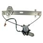 ACI 88557 Power Window Motor and Regulator Assembly