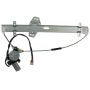 ACI 88558 Power Window Motor and Regulator Assembly