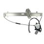 ACI 88558 Power Window Motor and Regulator Assembly