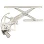 ACI 88705 Power Window Motor and Regulator Assembly