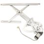 ACI 88706 Power Window Motor and Regulator Assembly