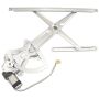 ACI 88707 Power Window Motor and Regulator Assembly