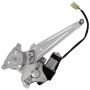 ACI 88708 Power Window Motor and Regulator Assembly