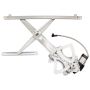 ACI 88715 Power Window Motor and Regulator Assembly
