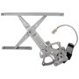 ACI 88721 Power Window Motor and Regulator Assembly