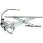 ACI 88724 Power Window Motor and Regulator Assembly