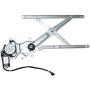 ACI 88736 Power Window Motor and Regulator Assembly