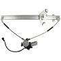 ACI 88741 Power Window Motor and Regulator Assembly