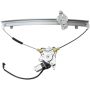 ACI 88800 Power Window Motor and Regulator Assembly