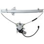 ACI 88800 Power Window Motor and Regulator Assembly