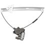 ACI 88817 Power Window Motor and Regulator Assembly