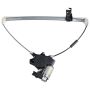ACI 88818 Power Window Motor and Regulator Assembly
