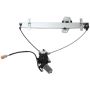 ACI 88844 Power Window Motor and Regulator Assembly