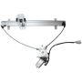 ACI 88844 Power Window Motor and Regulator Assembly
