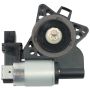 ACI 88866 Power Window Motor