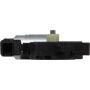 ACI 88869 Power Window Motor