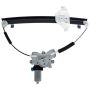 ACI 88870 Power Window Motor and Regulator Assembly