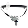 ACI 88871 Power Window Motor and Regulator Assembly