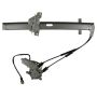 ACI 88887 Power Window Motor and Regulator Assembly