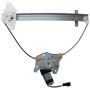 ACI 88938 Power Window Motor and Regulator Assembly