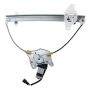 ACI 88939 Power Window Motor and Regulator Assembly