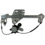 ACI 88946 Power Window Motor and Regulator Assembly