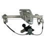 ACI 88946 Power Window Motor and Regulator Assembly