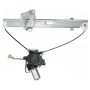 ACI 88951 Power Window Motor and Regulator Assembly