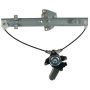 ACI 88951 Power Window Motor and Regulator Assembly