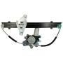 ACI 88969 Power Window Motor and Regulator Assembly