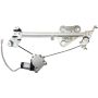 ACI 88984 Power Window Motor and Regulator Assembly
