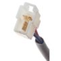 ACI 88984 Power Window Motor and Regulator Assembly